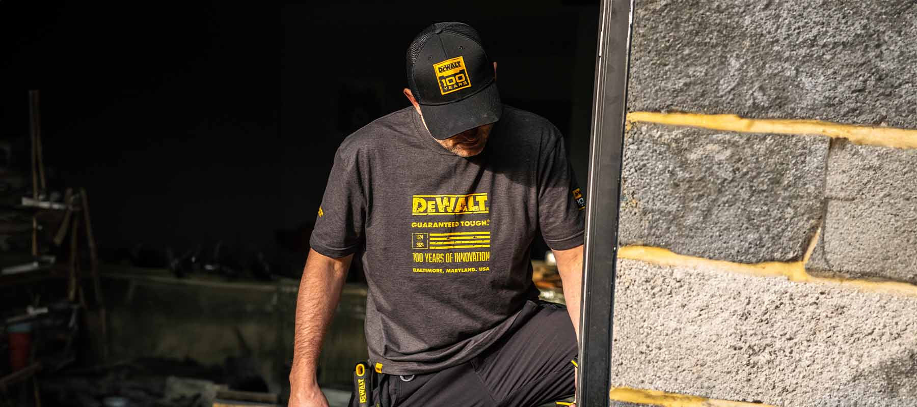 DEWALT 100 Year Range