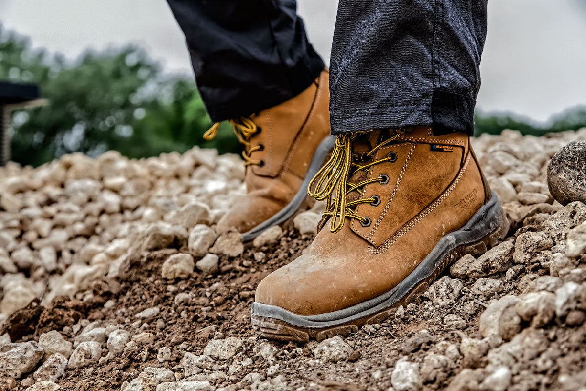 DEWALT Safety Toe Footwear – DEWALT Workwear UK