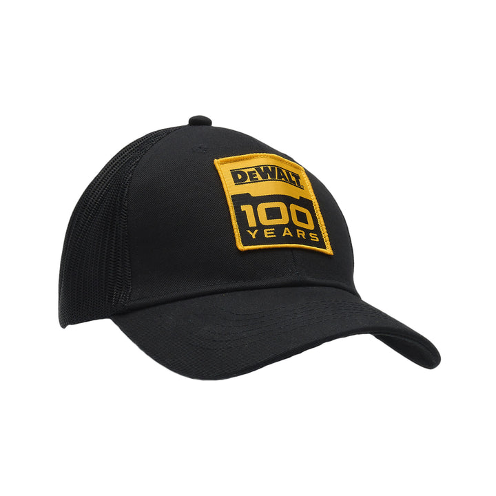 DEWALT 100 Year Baseball Cap 3/4 View Right