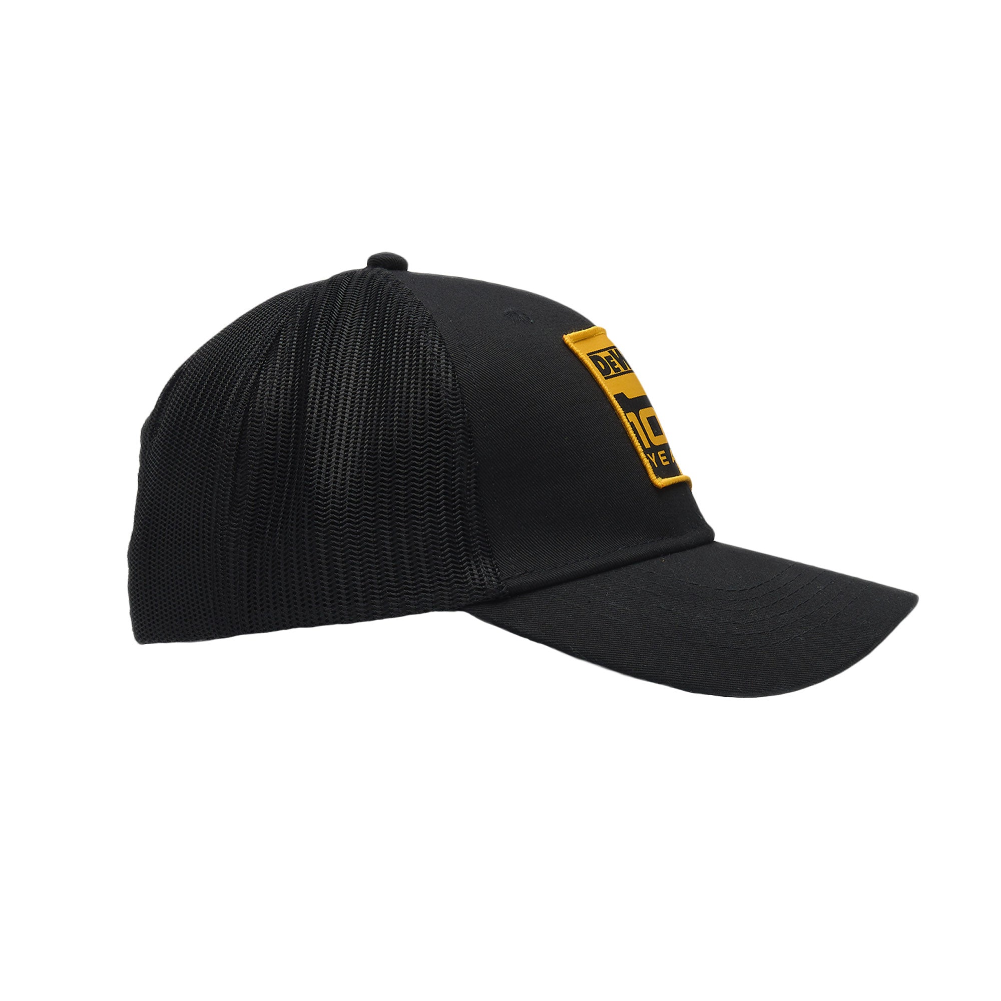 DEWALT 100 Year Limited Edition Baseball Cap DEWALT Workwear UK