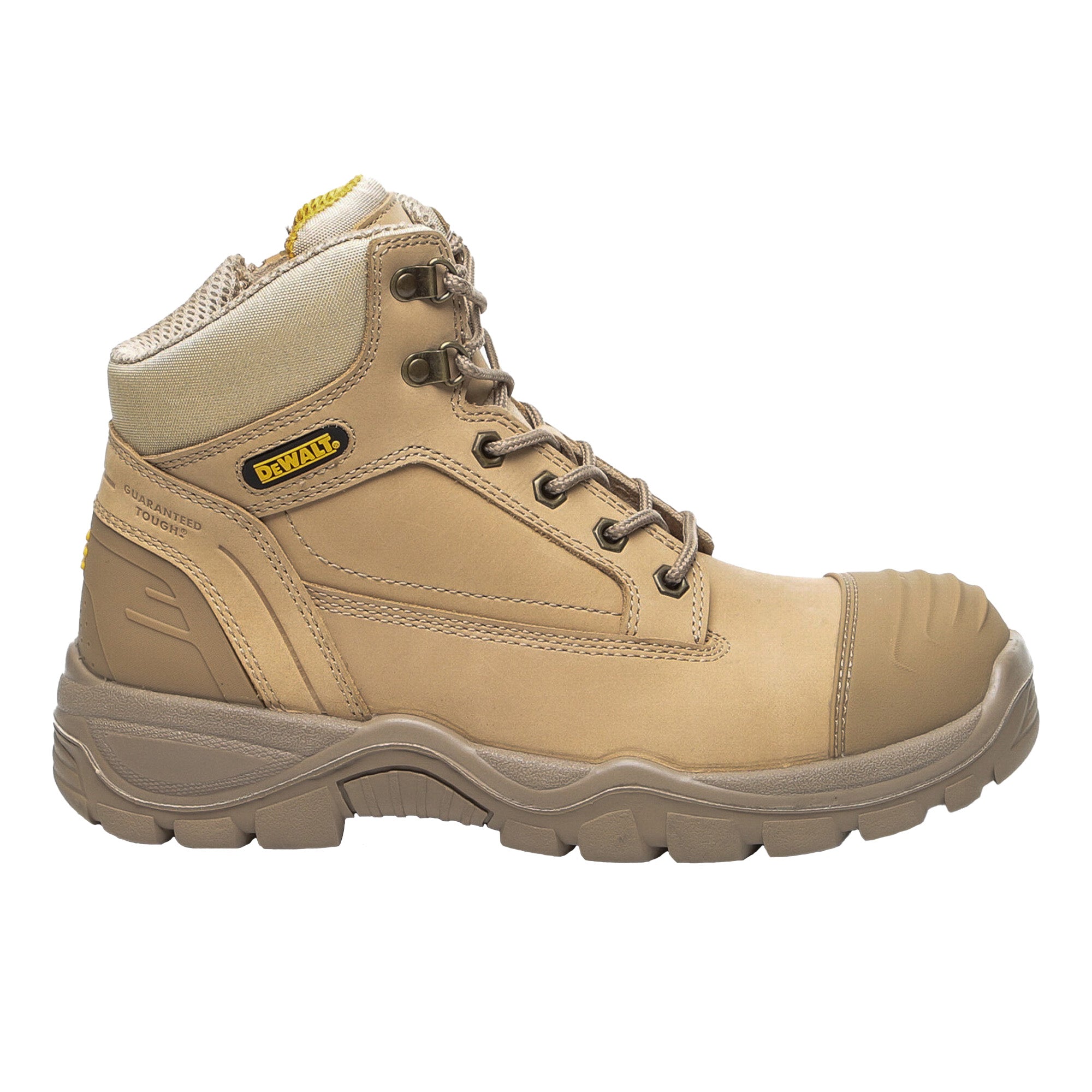 Steel toe work hot sale boots sale