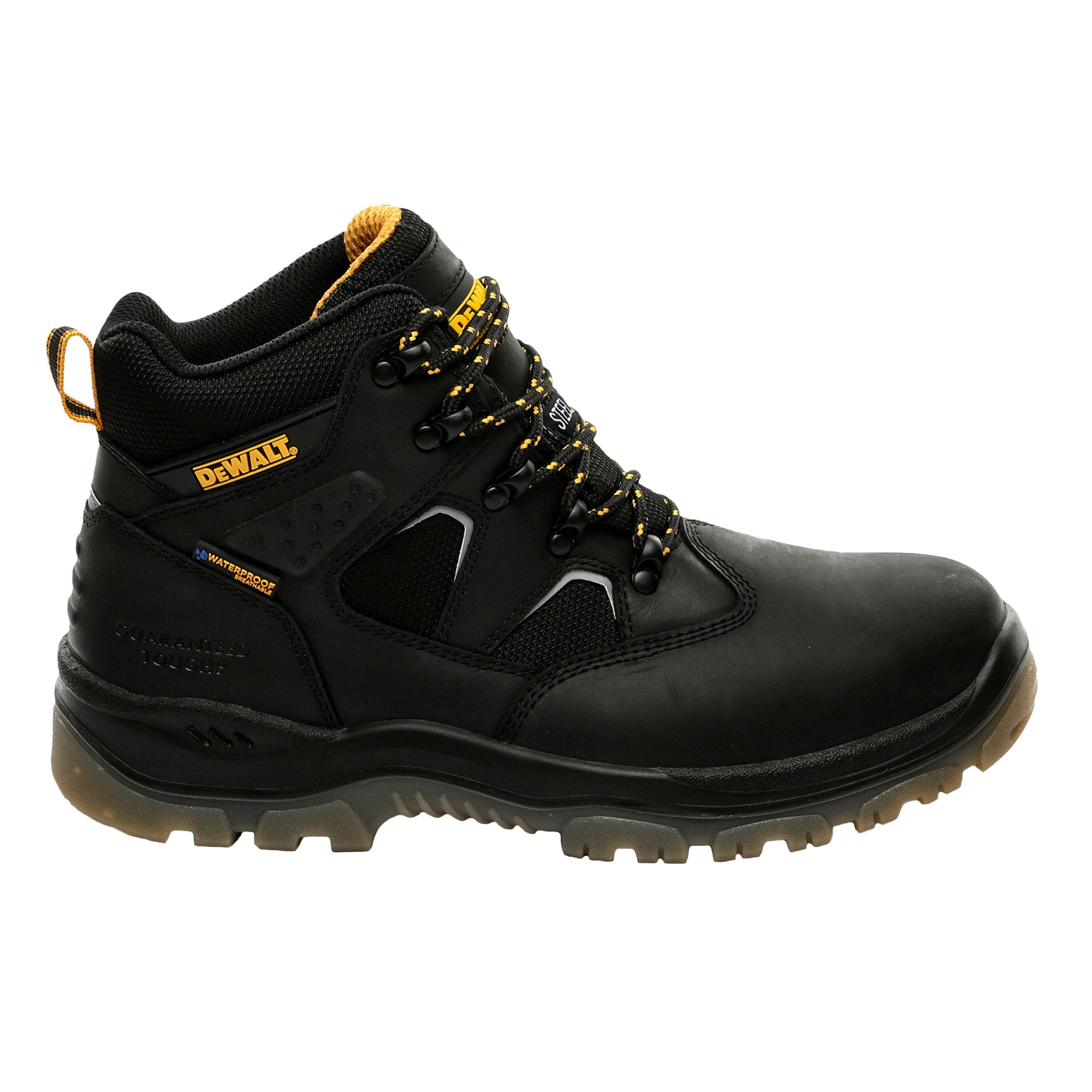 Menards steel toe boots sale