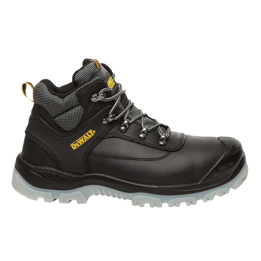 DEWALT Laser Mens Steel Toe Safety Boot DEWALT Workwear UK