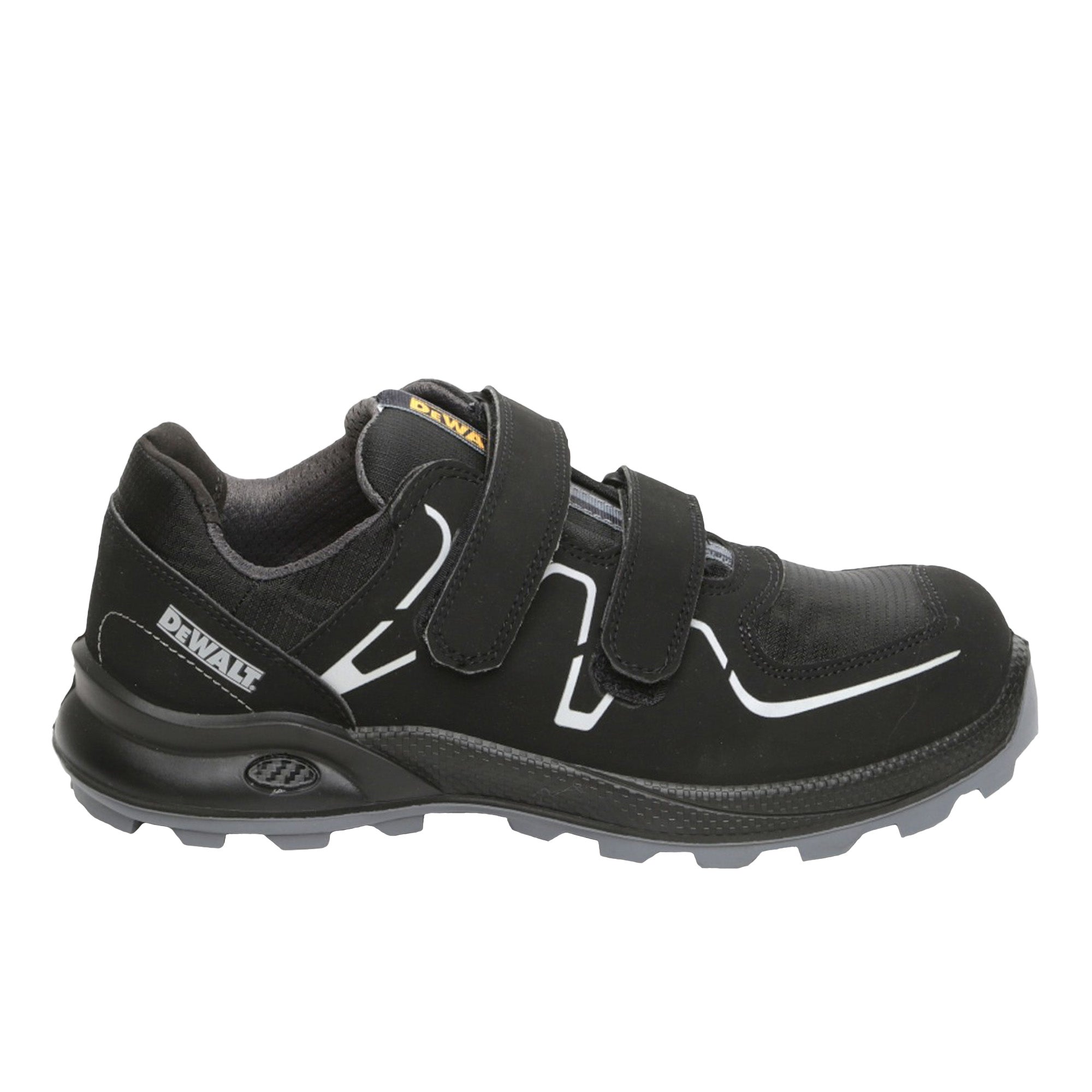 Lightweight composite clearance safety trainers