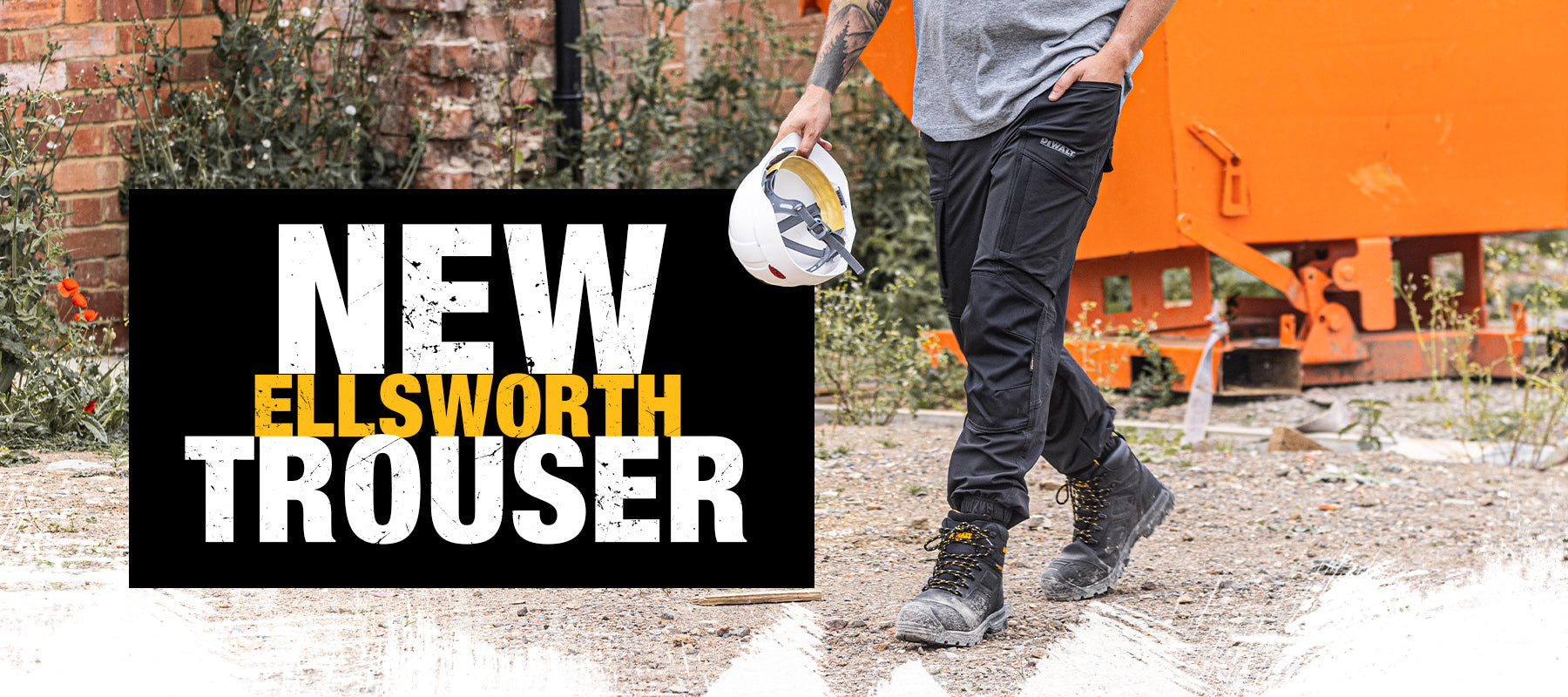 DEWALT Workwear Ellsworth Trouser Desktop Image