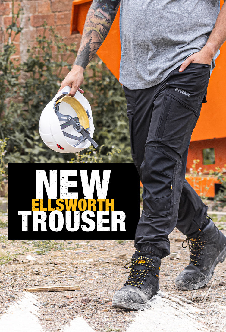 DEWALT Workwear Ellsworth Trouser Mobile Image