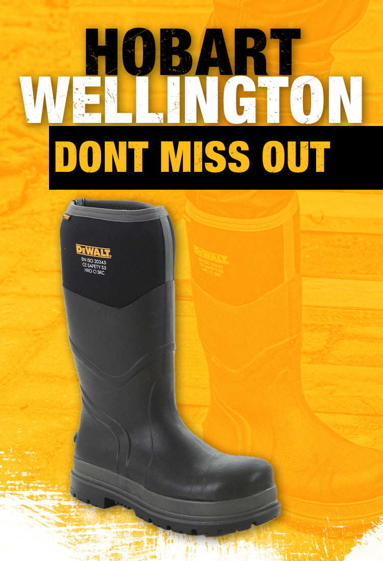 DEWALT Workwear Hobart Wellington Mobile Image