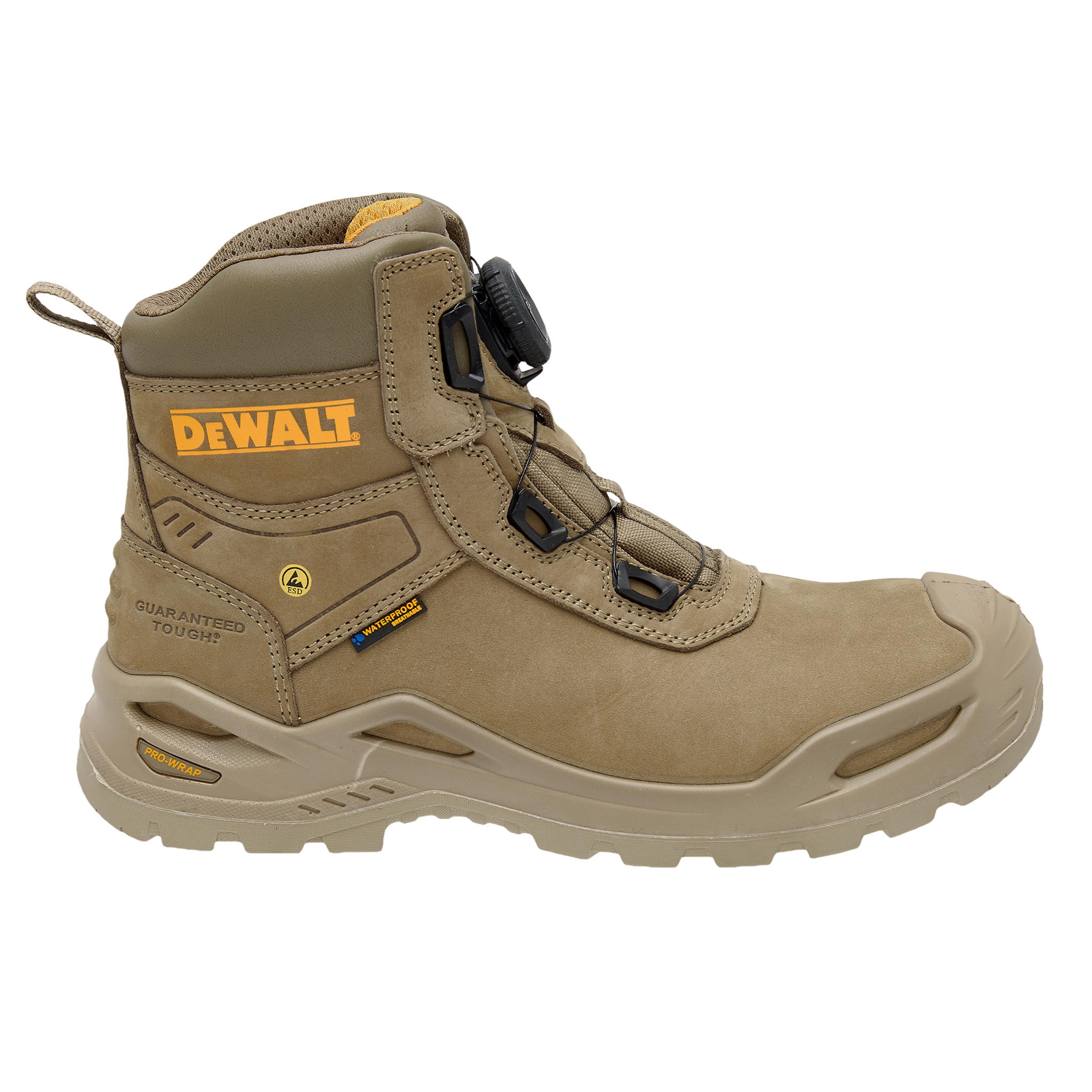 Dewalt composite toe online