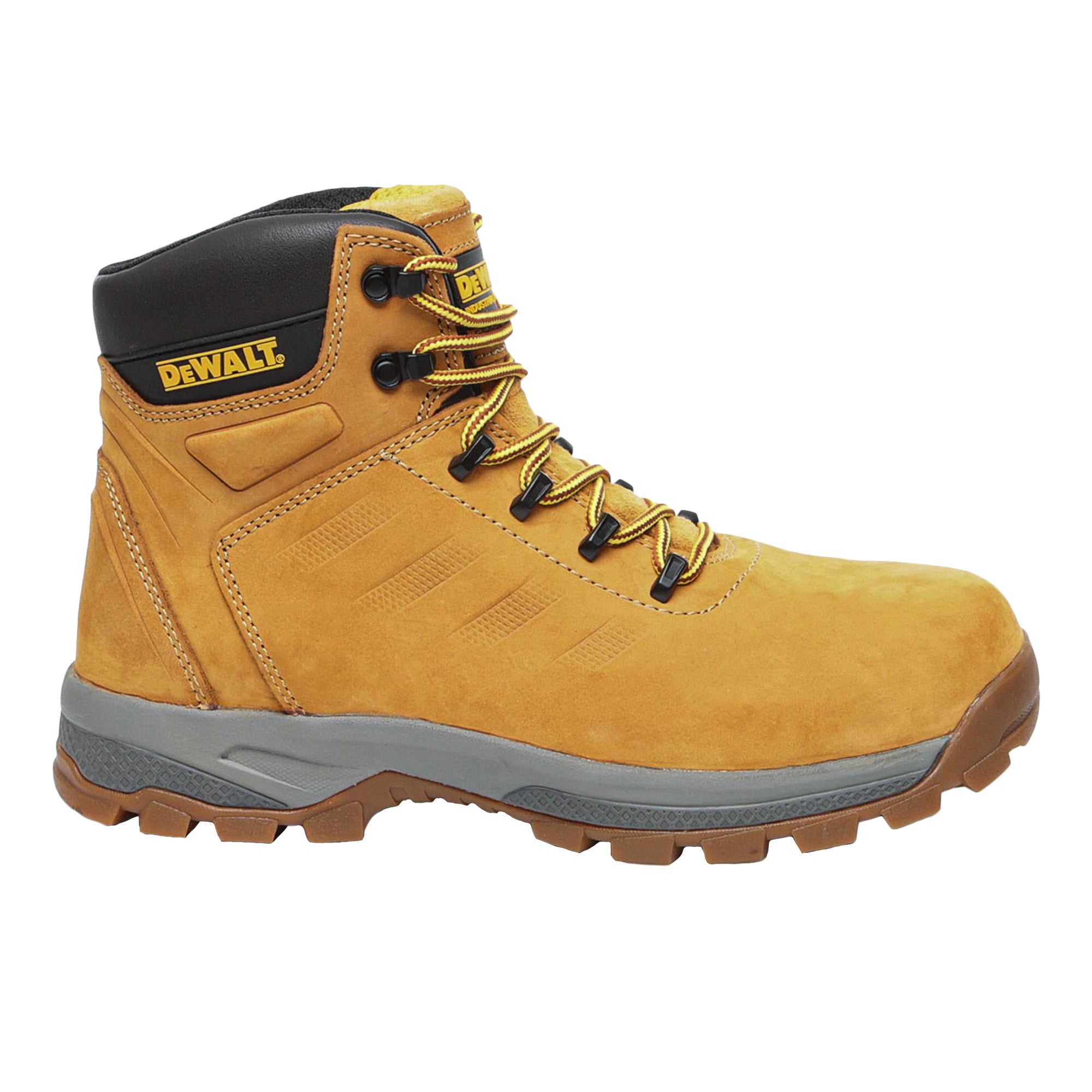 Steel toe store work boots