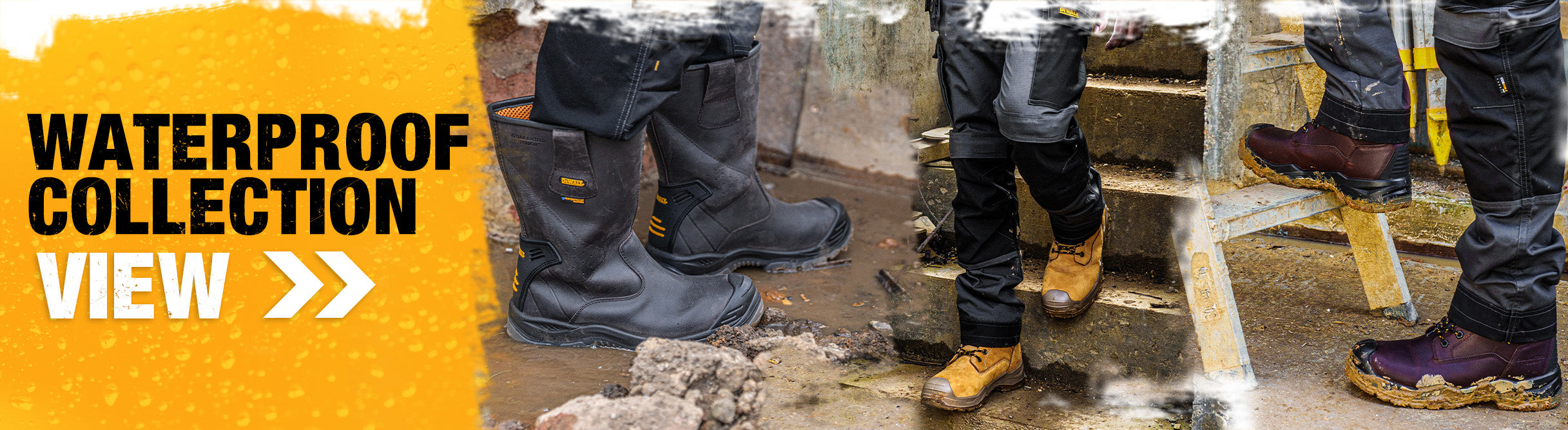 Dewalt boots near clearance me