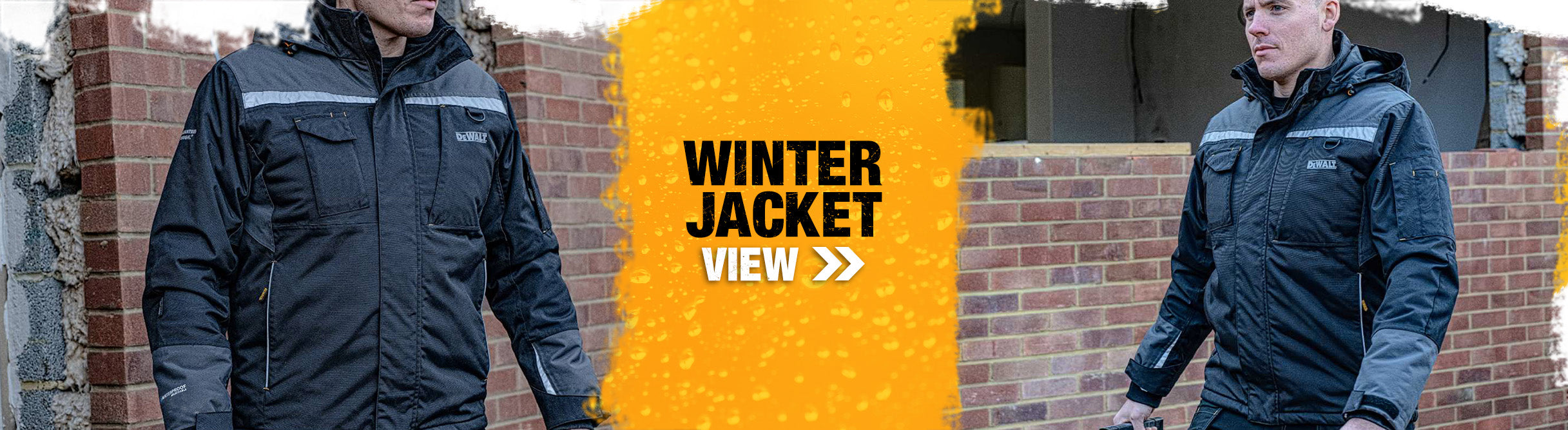 Dewalt winter clearance jacket