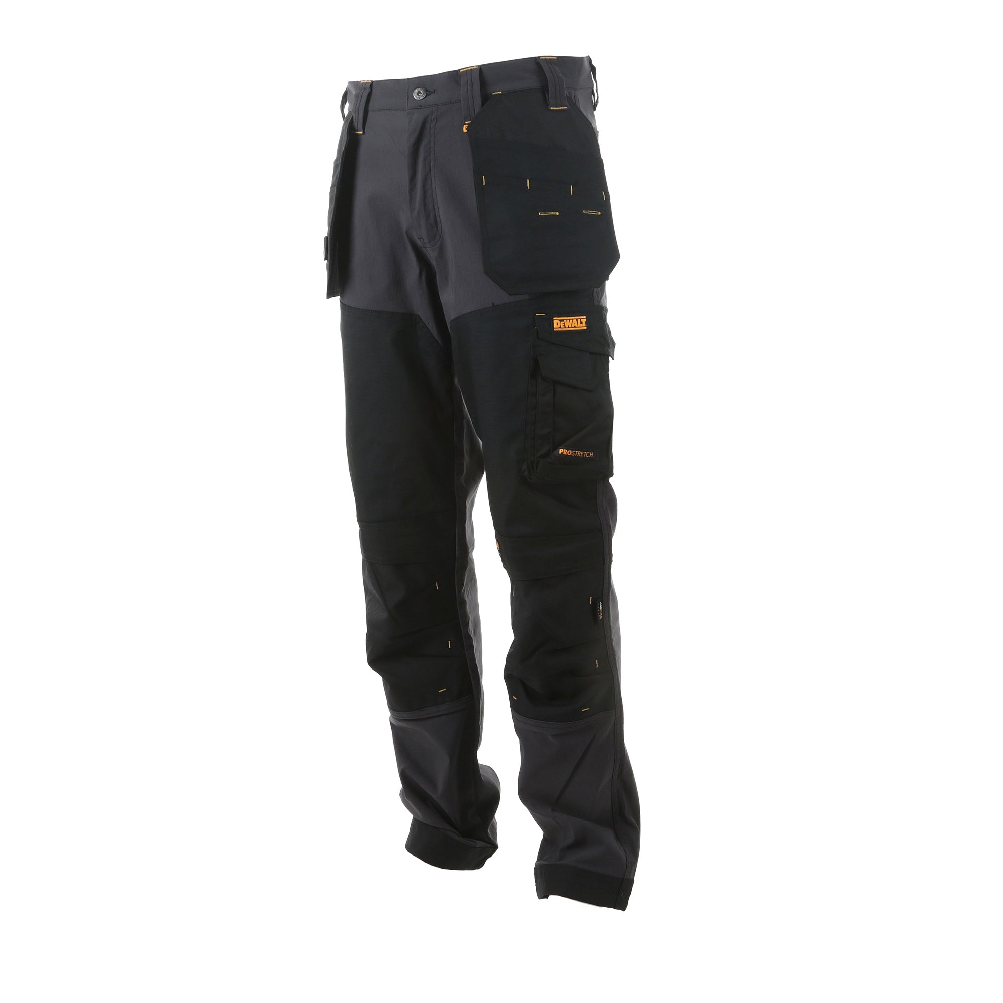Slim-Fit Work Trousers Navy – M.C.Overalls