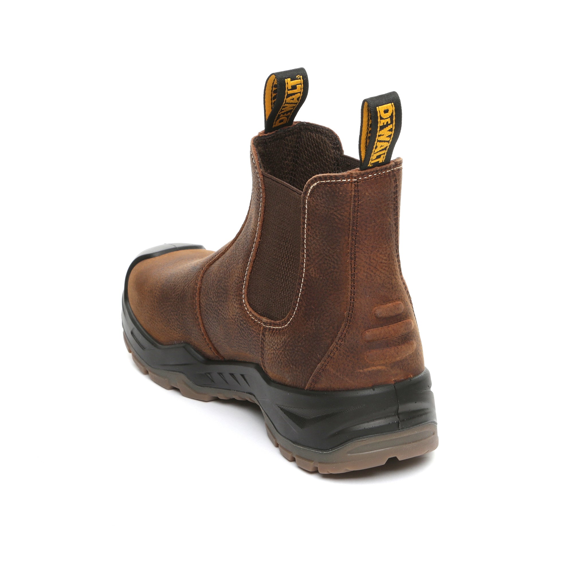 DEWALT Petersburg Water Resistant Steel Toe Cap Slip On Dealer Work Boot