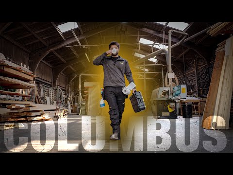 DEWALT Columbus Video - Gear Up