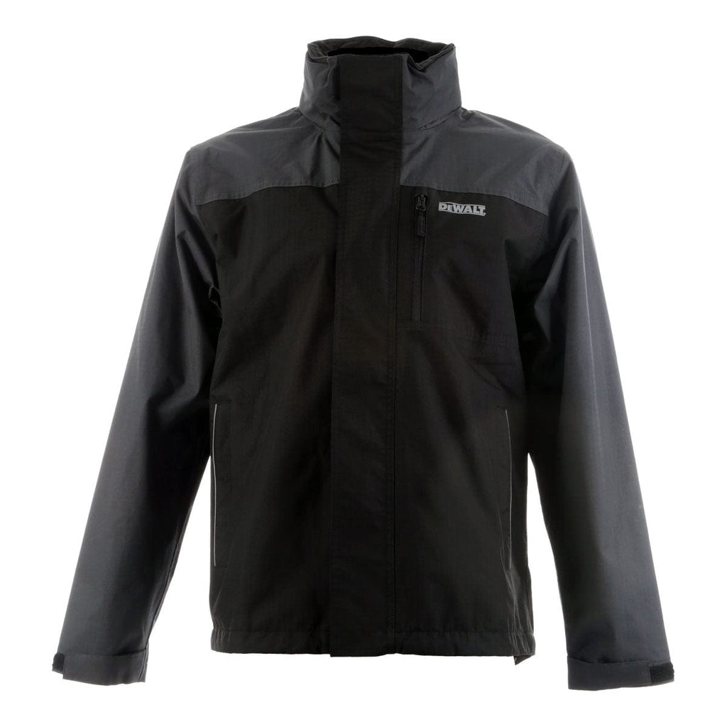 Storm XXL DeWALT, Chaqueta de trabajo, Hombre, XXL, Gris, Impermeable  Storm, 144-1157