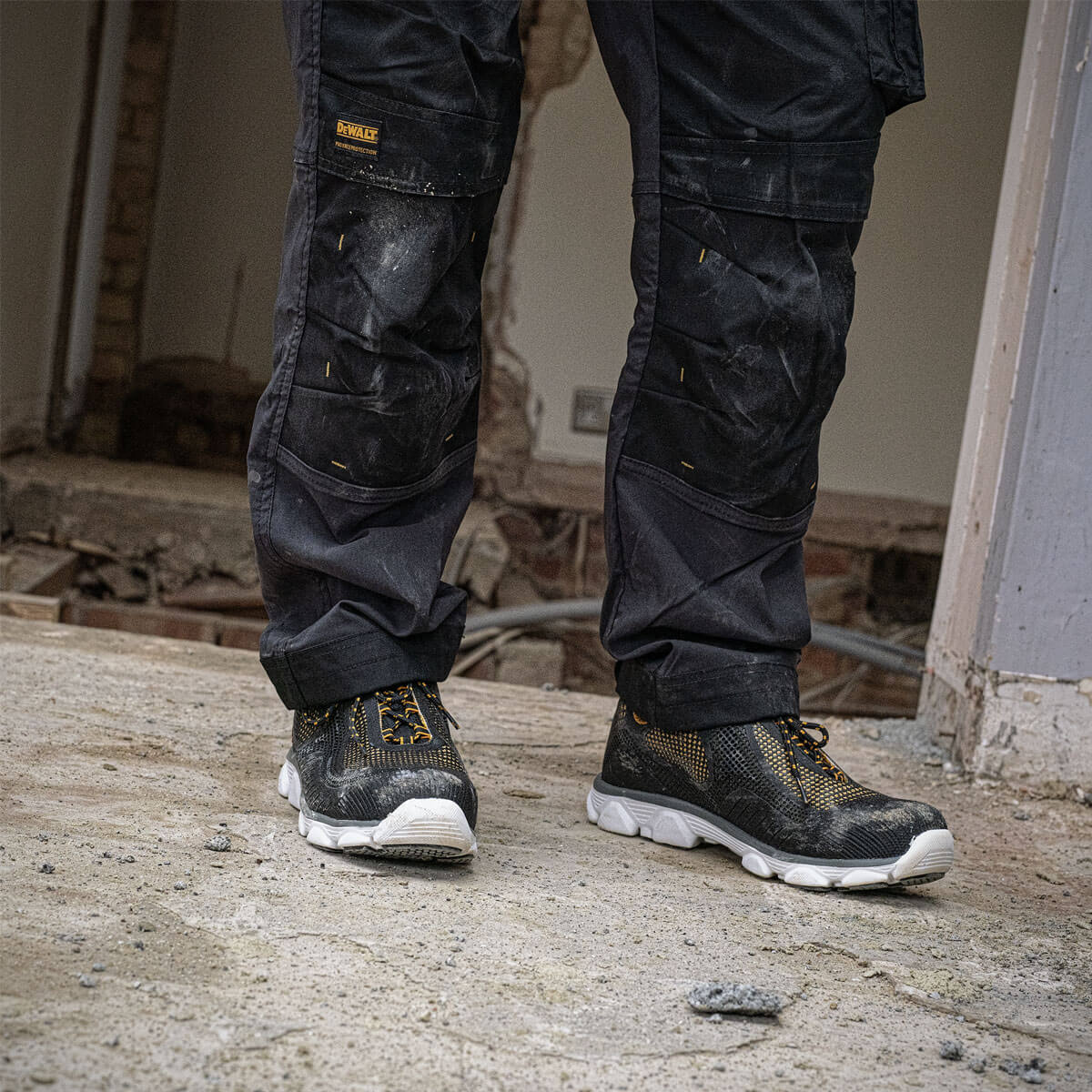 Dewalt krypton cheap safety trainers