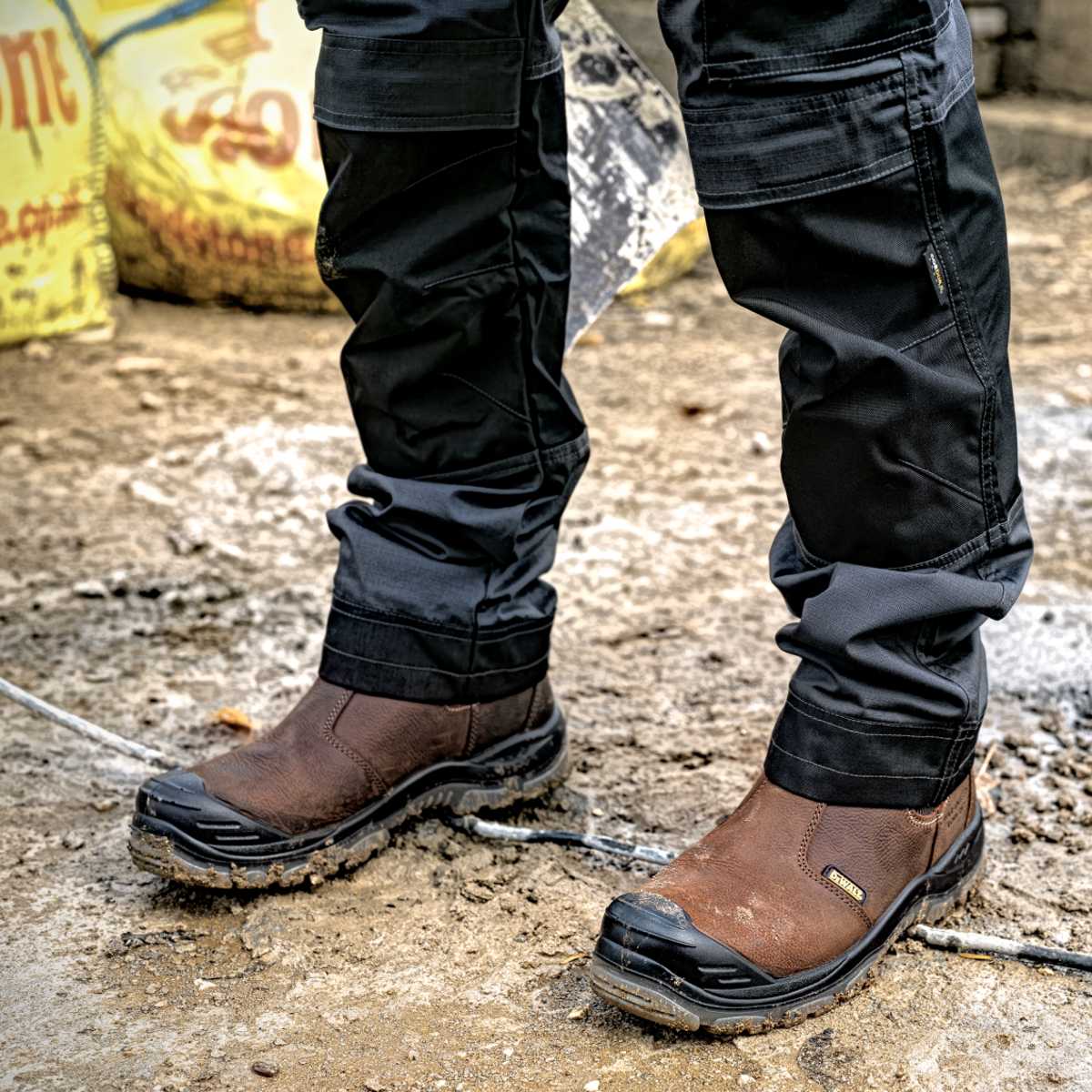 Dealer deals work boots