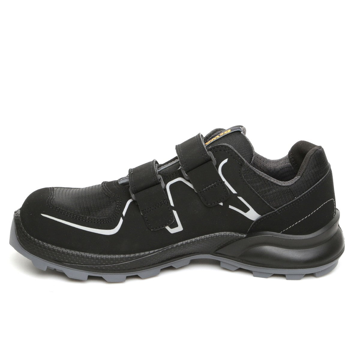 Lightweight composite clearance safety shoes