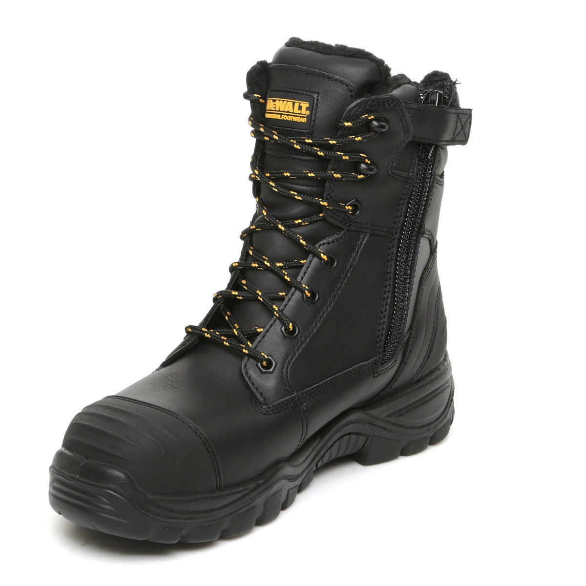 DEWALT Cullman Insulated Waterproof Side Zip Safety Boot DeWalt