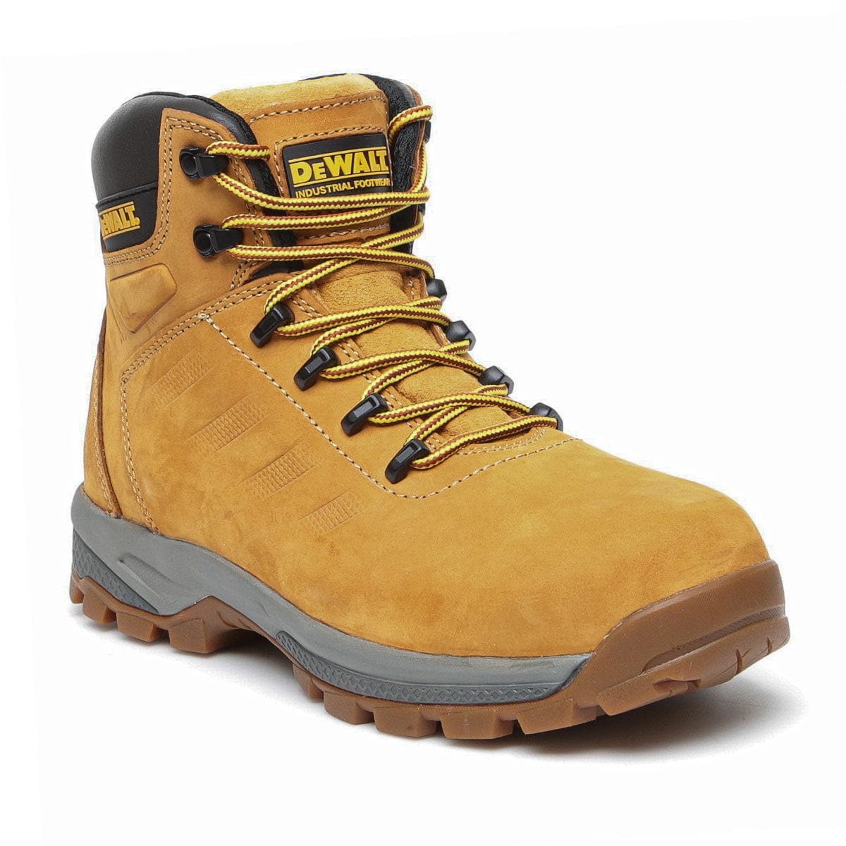 Slim steel clearance toe boots