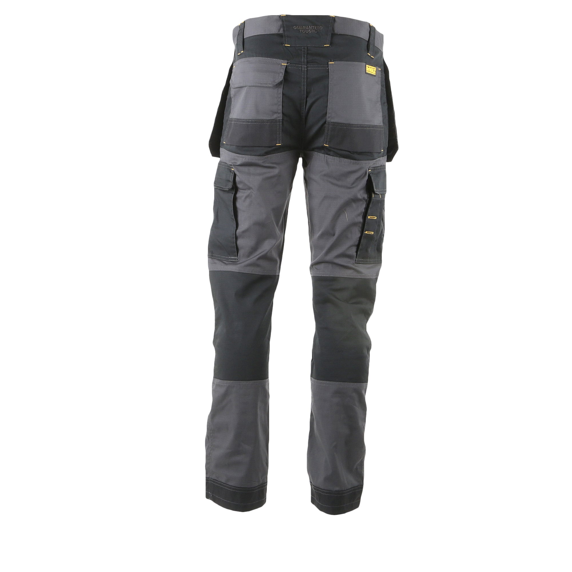 Caterpillar Workwear 1810099 Trade Stretch Pocket Trouser Black - Clothing  from MI Supplies Limited UK